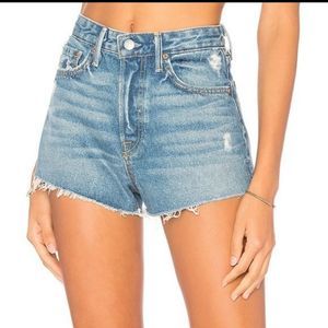 GRLFRND Cindy jean shorts